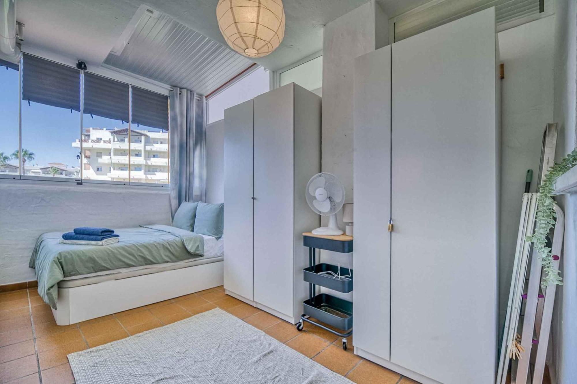 116 - Penthouse With Views And Pool, 5Min Away From Golf Course! Apartment Benalmadena Exterior photo