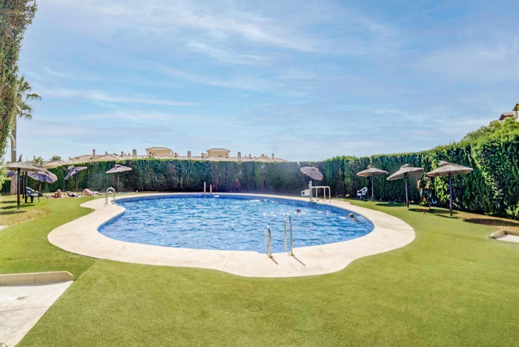 116 - Penthouse With Views And Pool, 5Min Away From Golf Course! Apartment Benalmadena Exterior photo