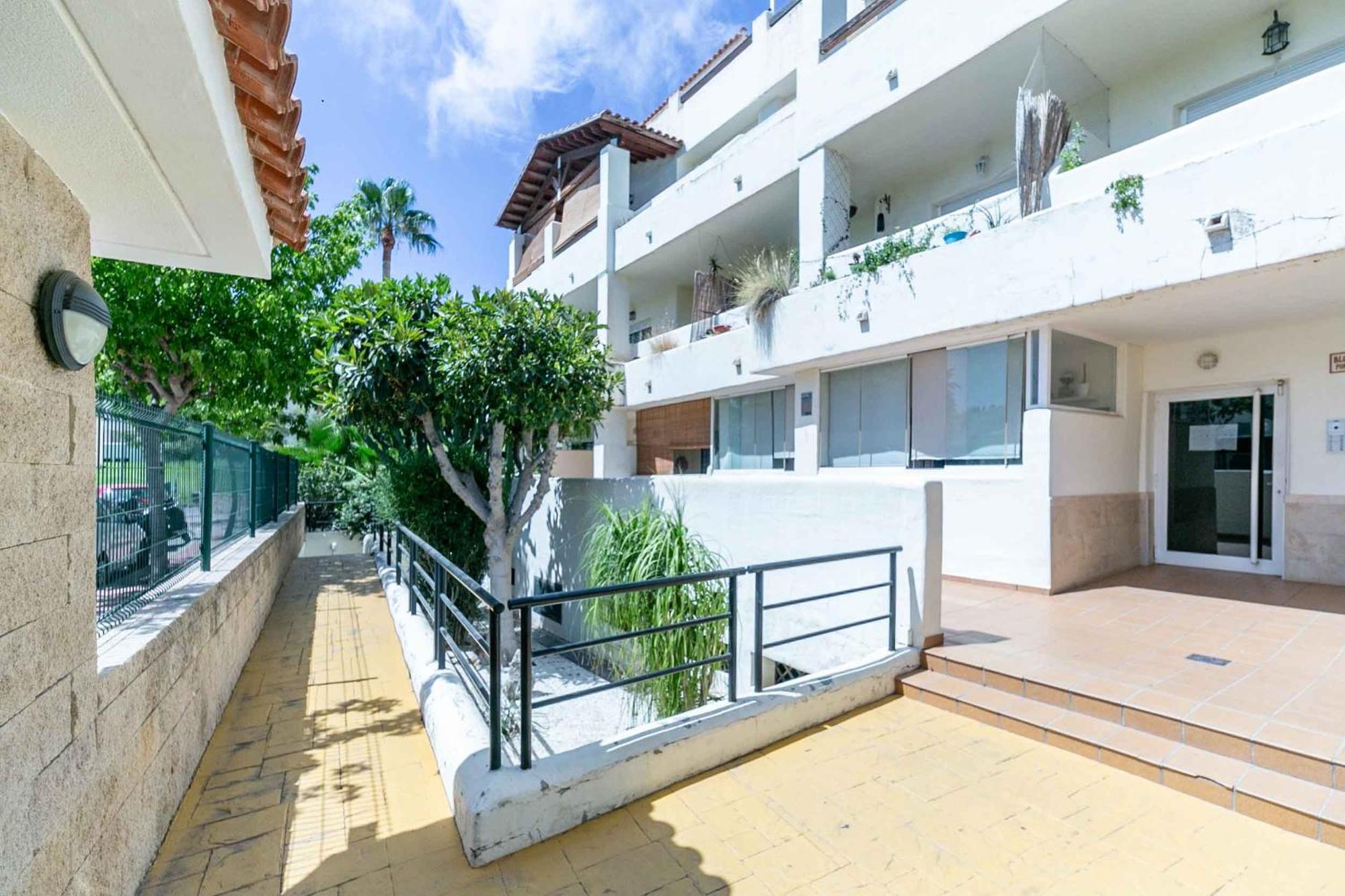 116 - Penthouse With Views And Pool, 5Min Away From Golf Course! Apartment Benalmadena Exterior photo