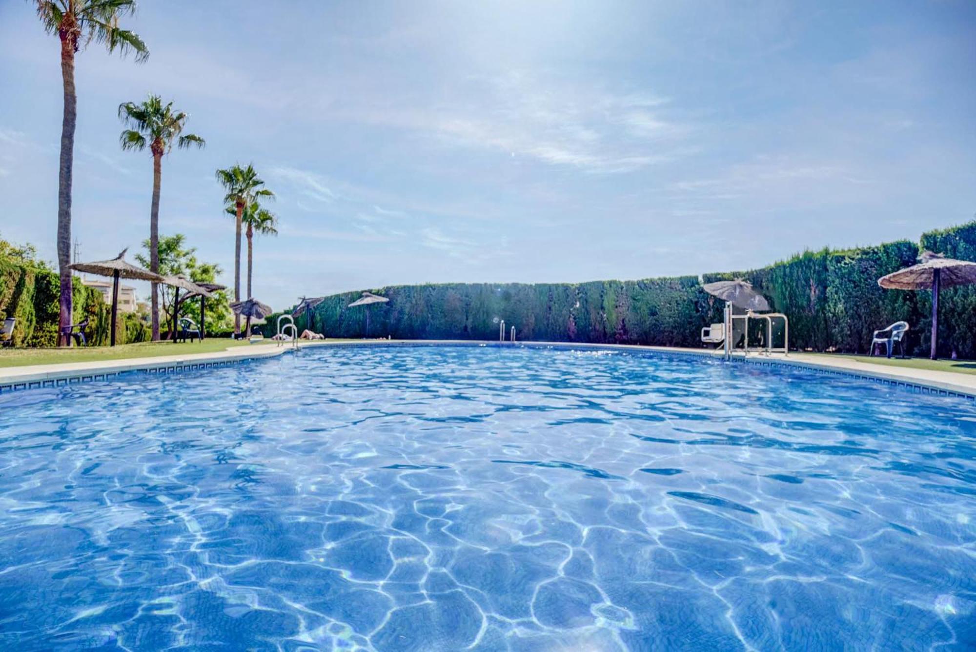 116 - Penthouse With Views And Pool, 5Min Away From Golf Course! Apartment Benalmadena Exterior photo